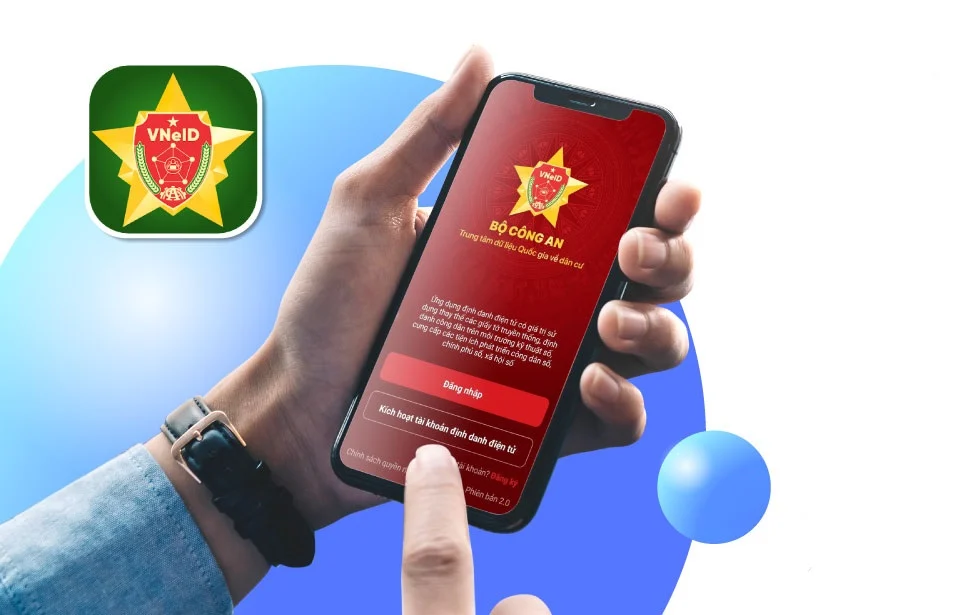 thu tuc dinh danh dien tu cho doanh nghiep